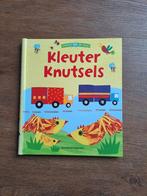 Kleuterknutsels creatief ️ met kleuters tekenen, A. Barlow, Jongen of Meisje, Ophalen of Verzenden, Zo goed als nieuw