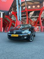 Volkswagen Golf 1.2 TSI 77KW 2010 Zwart, Auto's, Volkswagen, Voorwielaandrijving, 4 cilinders, 1133 kg, 610 kg