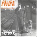 Maarten Peters-Away, Cd's en Dvd's, Gebruikt, 7 inch, Single, Ophalen of Verzenden
