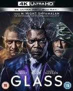 Glass 4K UHD/Ultra HD Blu-Ray UK (Geseald) Slip, Ophalen of Verzenden, Nieuw in verpakking, Actie