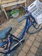 Cortina fiets meisjes, Gebruikt, Versnellingen, Cortina, Ophalen