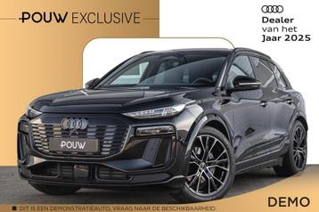Audi Q6 e-tron Performance 306pk S-Line Edition 100 kWh | 21 beschikbaar voor biedingen