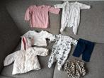 Gratis babykleding 50/56/62 jasje, Ophalen, Gebruikt, Meisje, Jasje