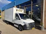 Mercedes-Benz Sprinter 314 CDI AUTM EURO 6 KOELWAGEN / VRIES, Auto's, Automaat, Gebruikt, Wit, Bedrijf