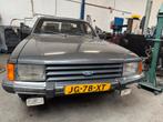 Ford Granada 1982 1e eigenaar ,schuurvondst, Stof, Zwart, Handgeschakeld, Grijs