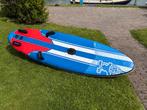 Starboard Airplane 242 Windsurfboard, Watersport en Boten, Ophalen, Met draagtas, Minder dan 250 cm, Zo goed als nieuw