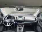 Kia Sportage 1.6 GDI Plus Pack NAVI/CAMERA/CRUISE/CLIMA/LMV, Voorwielaandrijving, 135 pk, 1591 cc, Zwart
