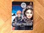 Ice Road Truckers - Seizoen 3 op DVD (krasvrij, met NL), Cd's en Dvd's, Dvd's | Tv en Series, Boxset, Ophalen of Verzenden, Zo goed als nieuw