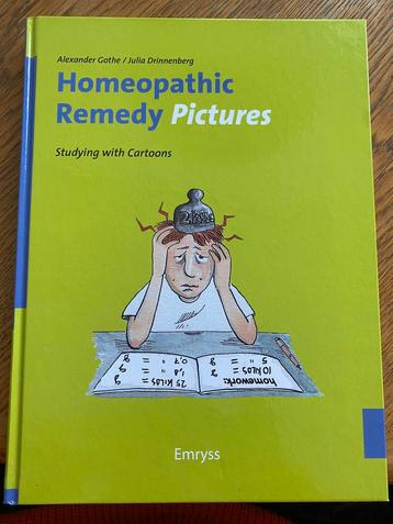 Homeopathic Remedy Pictures - Alexander Gothe beschikbaar voor biedingen