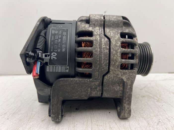 Dynamo van een Ford KA, Auto-onderdelen, Motor en Toebehoren, Ford, Gebruikt, 3 maanden garantie, Ophalen of Verzenden