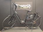 Gazelle Grenoble C5 HMB Lage instap Grijs 53cm 2023, 51 tot 55 cm, Gebruikt, Gazelle