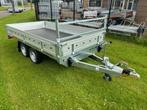 Temared Transporter Plateau 2.7T L3250 x B1710 Winter Sale, Auto diversen, Aanhangers en Bagagewagens, Ophalen, Nieuw