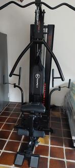Marcy Eclipse HG5000 Deluxe Home Gym - Krachtstation, Sport en Fitness, Fitnessapparatuur, Benen, Gebruikt, Krachtstation, Ophalen of Verzenden