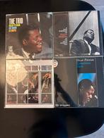 4 lp’s Oscar Peterson Trio Verve en Mercury label, 1960 tot 1980, Ophalen of Verzenden, Zo goed als nieuw, 12 inch