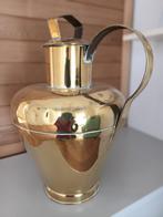 Koperen ketel, Huis en Inrichting, Woonaccessoires | Vazen, Ophalen, Gebruikt, Overige kleuren, 50 tot 75 cm