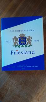 Geschiedenis van Friesland (1750-1995), Boeken, Ophalen of Verzenden