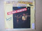 s4468 secret service - ten o'clock postman, Cd's en Dvd's, Vinyl Singles, Ophalen, Gebruikt, Overige genres, 7 inch