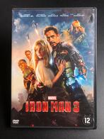 Iron Man 3 dvd (2013) Marvel, Cd's en Dvd's, Dvd's | Science Fiction en Fantasy, Ophalen of Verzenden, Zo goed als nieuw