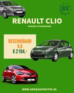 Renault Clio 1.2 Special Line|Airco|El Ramen|NAVI|NAP|APK|, Voorwielaandrijving, 535 kg, Gebruikt, 4 cilinders