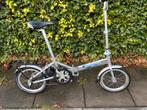 Multicycle vouwfiets met automatiche versnelling, Gebruikt, 16 tot 18 inch, Versnellingen, Ophalen