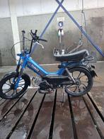 Tomos 65 cc geel kenteken 19 mm Carb, Fietsen en Brommers, Brommers | Tomos, Ophalen, Zo goed als nieuw, Standard