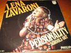 Lena Zavaroni: Personality, Ophalen of Verzenden, Zo goed als nieuw, Pop, Single