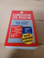 Larousse de Poche Woordenboek Frans, Boeken, Woordenboeken, Frans, Larousse, Overige uitgevers, Ophalen of Verzenden