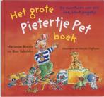 Marianne Busser  -  Het Grote Pietertje Pet Boek  (Hardcover, Boeken, Ophalen of Verzenden, Zo goed als nieuw, Voorleesboek