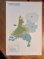 Topografische atlas West-Nederland, Verzenden, 2000 tot heden, Landkaart, Nederland
