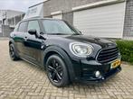 Mini Countryman 2019 32.000km Apple carplay 1 jaar garantie, Countryman, Zwart, Bedrijf, Handgeschakeld