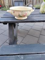 Antiek porcelain  museum stuk kijk naar het merk naam, Antiek en Kunst, Antiek | Servies los, Ophalen of Verzenden