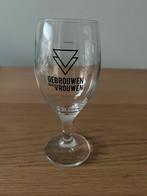 Bierglazen Westmalle en Gebrouwen door vrouwen, Ophalen of Verzenden, Zo goed als nieuw, Glas of Glazen, Overige merken