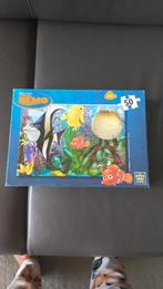 Nemo puzzel, Ophalen, 10 tot 50 stukjes, Gebruikt, 4 tot 6 jaar