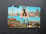 Rotterdam, haven/Spido 1977, Verzamelen, Ansichtkaarten | Nederland, Verzenden, 1960 tot 1980, Gelopen, Zuid-Holland