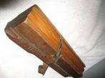 antieke profiel schaven en speculaas plank, Antiek en Kunst, Antiek | Gereedschap en Instrumenten, Ophalen