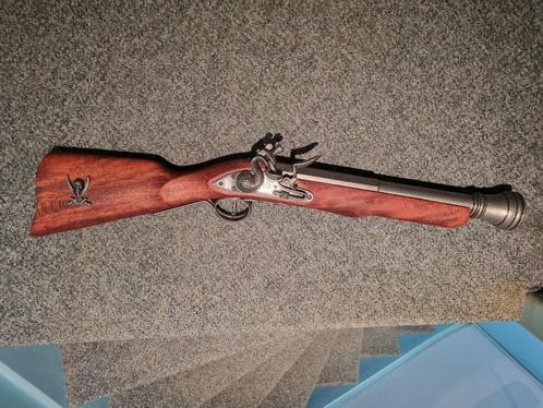 Cosplay - Blunderbuss shotgun, Hobby en Vrije tijd, Feestartikelen, Zo goed als nieuw, Overige typen, Fantasy, Ophalen