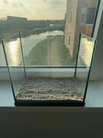 Aquarium 35 x 22 x 34, Ophalen of Verzenden, Leeg aquarium