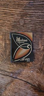 Madame de Carven, Verzenden, Proef of Tester