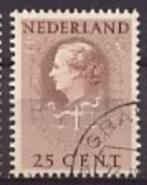 Nederland Dienst 38 gestempeld, Ophalen of Verzenden, Na 1940, Gestempeld