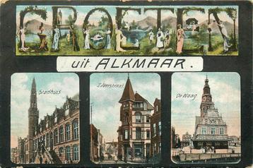 (701-385-041) Alkmaar beschikbaar voor biedingen