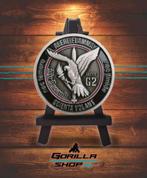 Custom coins !, Ophalen, Landmacht, Nederland, Kunstobject