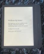 Kobo Libra h2o zwart (zo goed als nieuw), 8 GB, Kobo, Ophalen of Verzenden, Zo goed als nieuw