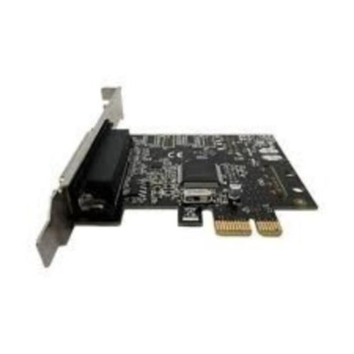 Espada FG-EMT03B-1-UC04 PCI Express Parallel Port Adapter Ca, Computers en Software, Netwerkkaarten, Gebruikt, Verzenden