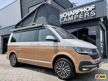 Volkswagen T6.1 California 6.1 OCEAN 150 DSG VOL beschikbaar voor biedingen