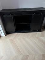 Dressoir mangohout, Huis en Inrichting, 150 tot 200 cm, Ophalen of Verzenden, Zo goed als nieuw, Minder dan 100 cm