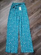 Nieuw anna blue palazzo broek maat XS, Blauw, Nieuw, Ophalen of Verzenden, Maat 34 (XS) of kleiner