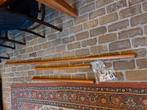 Trapleuning hout, Doe-het-zelf en Verbouw, Ladders en Trappen, Ophalen, Zo goed als nieuw, Minder dan 2 meter