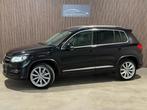 Volkswagen Tiguan 2.0 TSI R-Line 4Motion 2012 DSG PANO XENON, Automaat, Euro 5, Gebruikt, Zwart