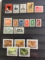 China diversen (1), Postzegels en Munten, Postzegels | Azië, Oost-Azië, Verzenden