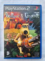 WALLACE GROMIT in project zoo, Gebruikt, 1 speler, Racen en Vliegen, Ophalen of Verzenden